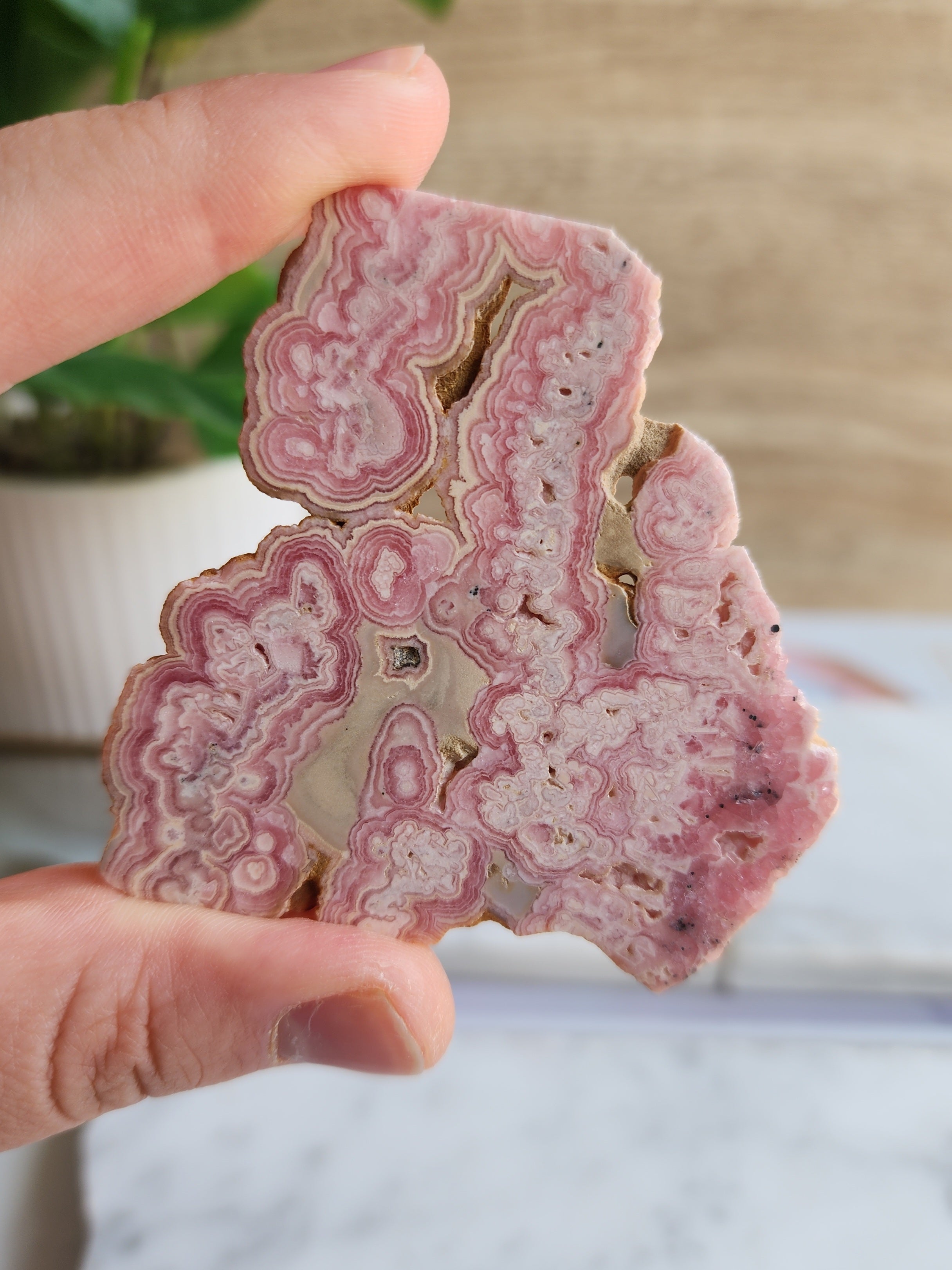 Rhodochrosite: A Gemstone That Connects Us to Argentina's Heart