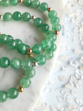 Load image into Gallery viewer, Green Aventurine Bracelet