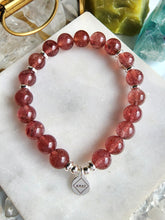 Load image into Gallery viewer, Red Aventurine Bracelet