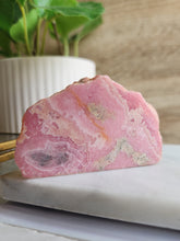 Load image into Gallery viewer, Unlock inner peace and self-acceptance with Rhodochrosite, the crystal of love and spiritual transformation