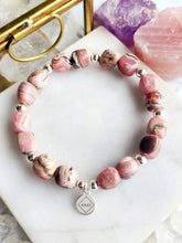 Load image into Gallery viewer, Rhodochrosite Bracelet
