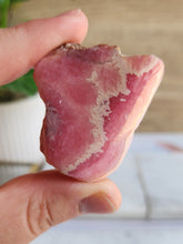 Load image into Gallery viewer, Unlock inner peace and self-acceptance with Rhodochrosite, the crystal of love and spiritual transformation