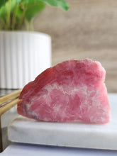 Load image into Gallery viewer, Embrace Rhodochrosite’s soothing energy to inspire compassion, harmony, and a deeper connection with your higher self