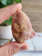 Load image into Gallery viewer, Rhodochrosite nurtures self-love, emotional healing, and spiritual growth, making it perfect for meditation and daily balance