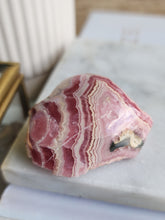 Load image into Gallery viewer, Unlock inner peace and self-acceptance with Rhodochrosite, the crystal of love and spiritual transformation
