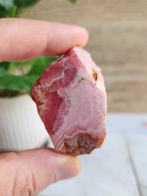 Load image into Gallery viewer, Rhodochrosite Slice #7