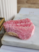 Load image into Gallery viewer, Unlock inner peace and self-acceptance with Rhodochrosite, the crystal of love and spiritual transformation