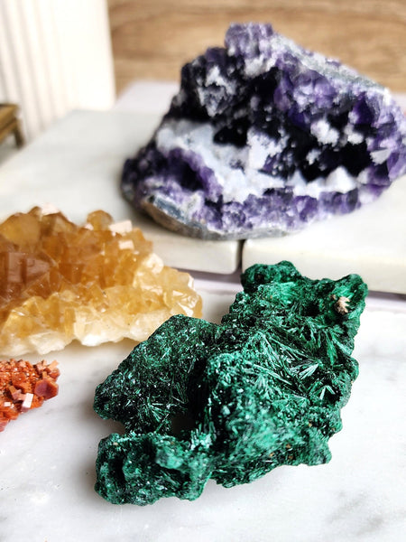 Exploring the Vibrant World of Crystals: Unravelling the Mystery of Colour