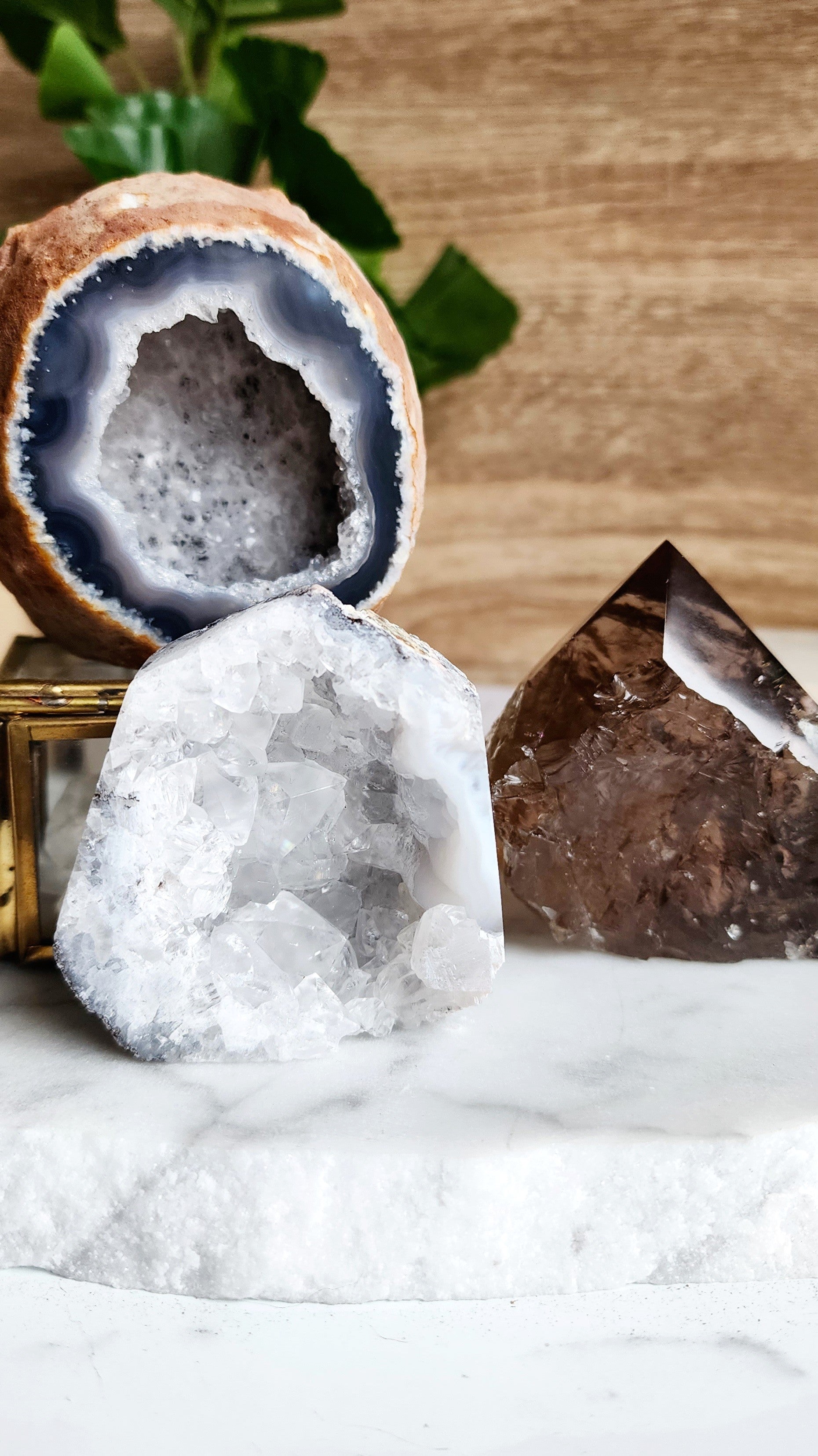 The Timeless Allure of Crystals: A Journey Through History