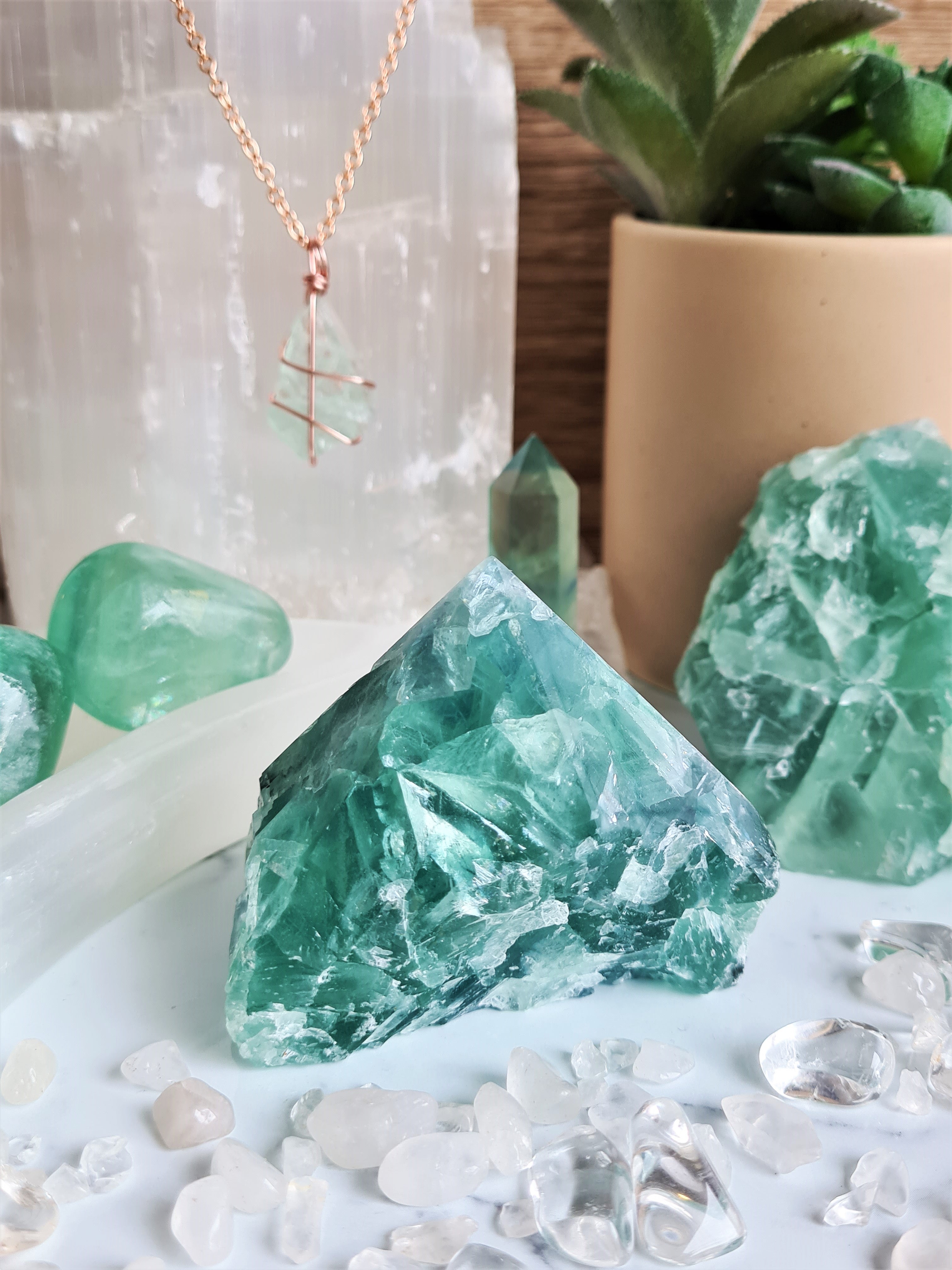 The Importance of Crystal Quality