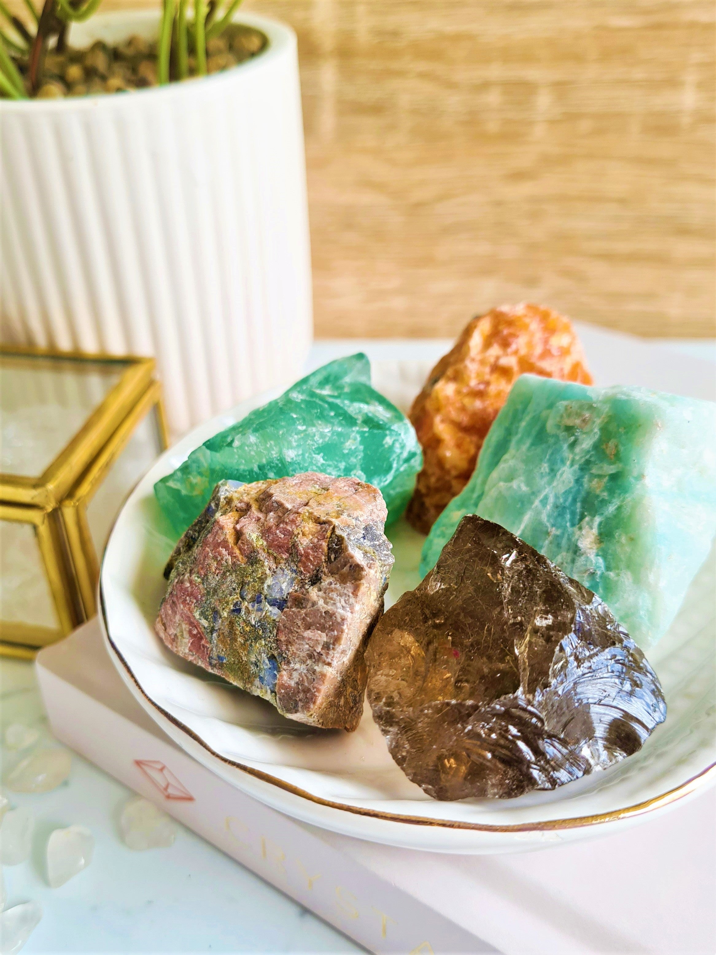 Crystals care doesn't have to be complicated. Here are some tips to guide you