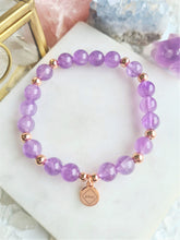 Load image into Gallery viewer, Amethyst Bracelet
