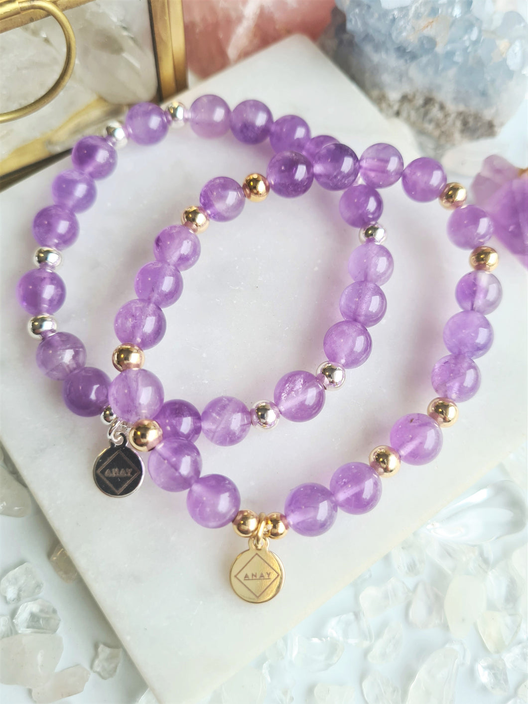 Amethyst Bracelet