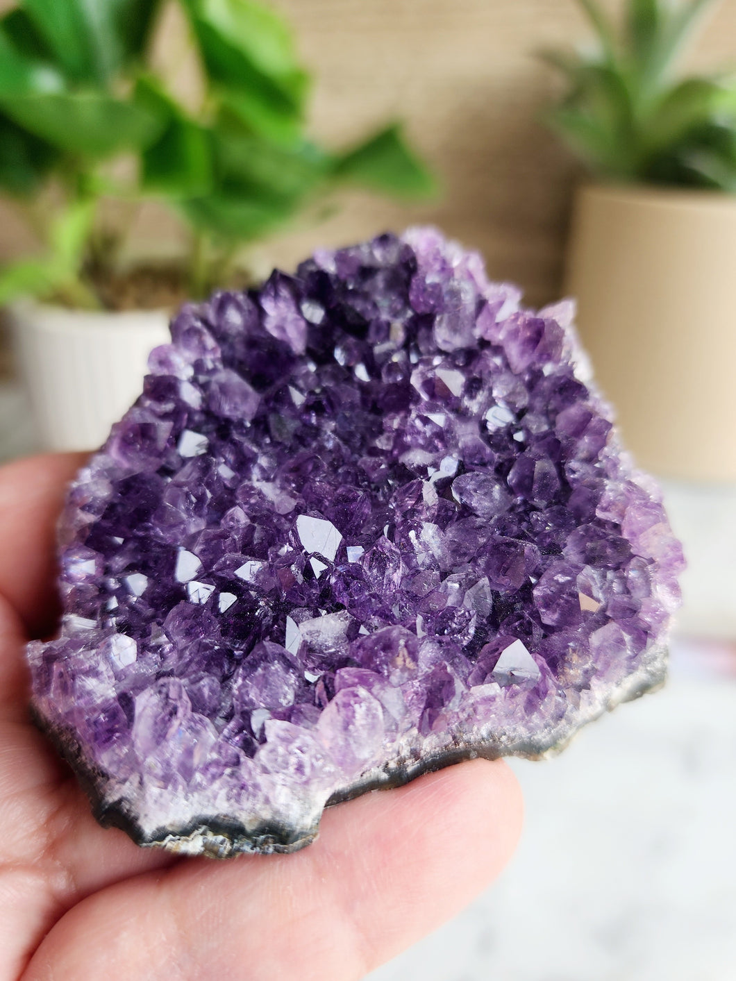 Amethyst Cluster #1