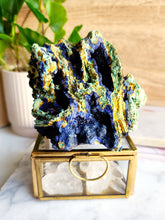 Load image into Gallery viewer, Azurite &amp; Malachite Specimen #1
