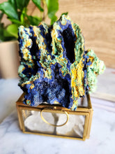 Load image into Gallery viewer, Azurite &amp; Malachite Specimen #1
