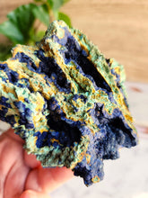 Load image into Gallery viewer, Azurite &amp; Malachite Specimen #1
