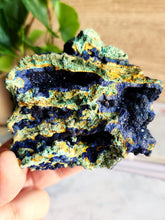 Load image into Gallery viewer, Azurite &amp; Malachite Specimen #1
