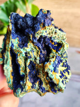 Load image into Gallery viewer, Azurite &amp; Malachite Specimen #1
