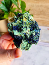 Load image into Gallery viewer, Azurite &amp; Malachite Specimen #1
