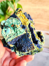 Load image into Gallery viewer, Azurite &amp; Malachite Specimen #1
