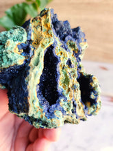 Load image into Gallery viewer, Azurite &amp; Malachite Specimen #1
