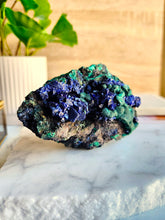 Load image into Gallery viewer, Azurite &amp; Malachite Specimen #3
