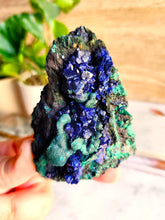 Load image into Gallery viewer, Azurite &amp; Malachite Specimen #3
