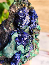 Load image into Gallery viewer, Azurite &amp; Malachite Specimen #3
