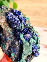 Load image into Gallery viewer, Azurite &amp; Malachite Specimen #3
