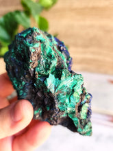 Load image into Gallery viewer, Azurite &amp; Malachite Specimen #3
