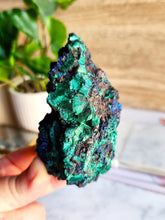 Load image into Gallery viewer, Azurite &amp; Malachite Specimen #3
