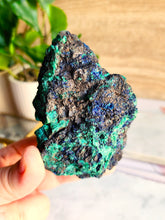 Load image into Gallery viewer, Azurite &amp; Malachite Specimen #3
