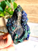 Load image into Gallery viewer, Azurite &amp; Malachite Specimen #3
