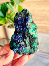 Load image into Gallery viewer, Azurite &amp; Malachite Specimen #3
