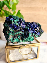 Load image into Gallery viewer, Azurite &amp; Malachite Specimen #3
