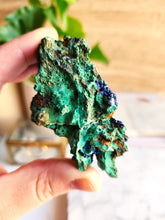 Load image into Gallery viewer, Azurite &amp; Malachite Specimen #4
