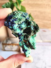 Load image into Gallery viewer, Azurite &amp; Malachite Specimen #4
