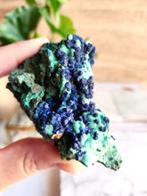 Load image into Gallery viewer, Azurite &amp; Malachite Specimen #4
