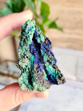 Load image into Gallery viewer, Azurite &amp; Malachite Specimen #5
