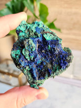 Load image into Gallery viewer, Azurite &amp; Malachite Specimen #5
