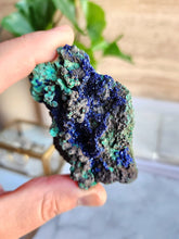 Load image into Gallery viewer, Azurite &amp; Malachite Specimen #5
