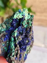 Load image into Gallery viewer, Azurite &amp; Malachite Specimen #5
