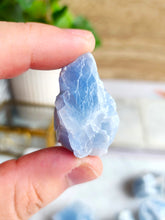 Load image into Gallery viewer, Blue Calcite Rough
