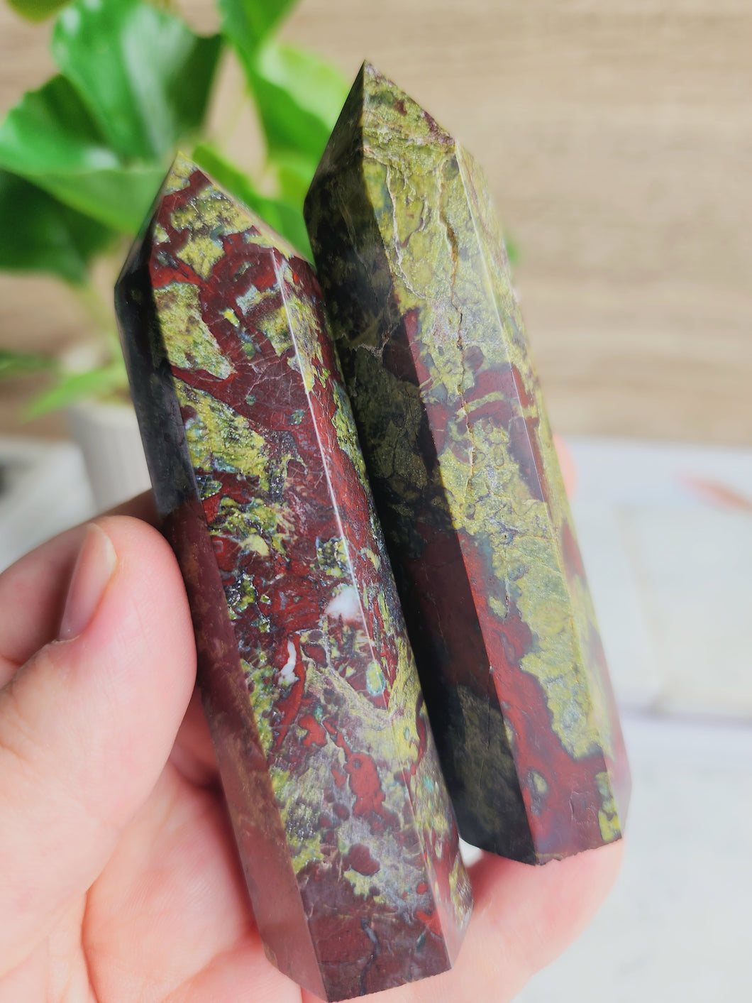 Dragons Blood Stone Tower - 9.5cm