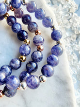 Load image into Gallery viewer, Iolite Bracelet
