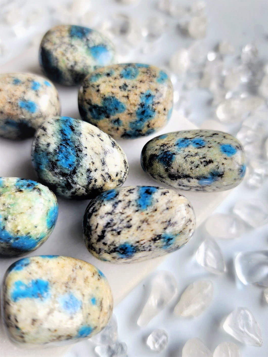 K2 Stone Tumbled Crystal