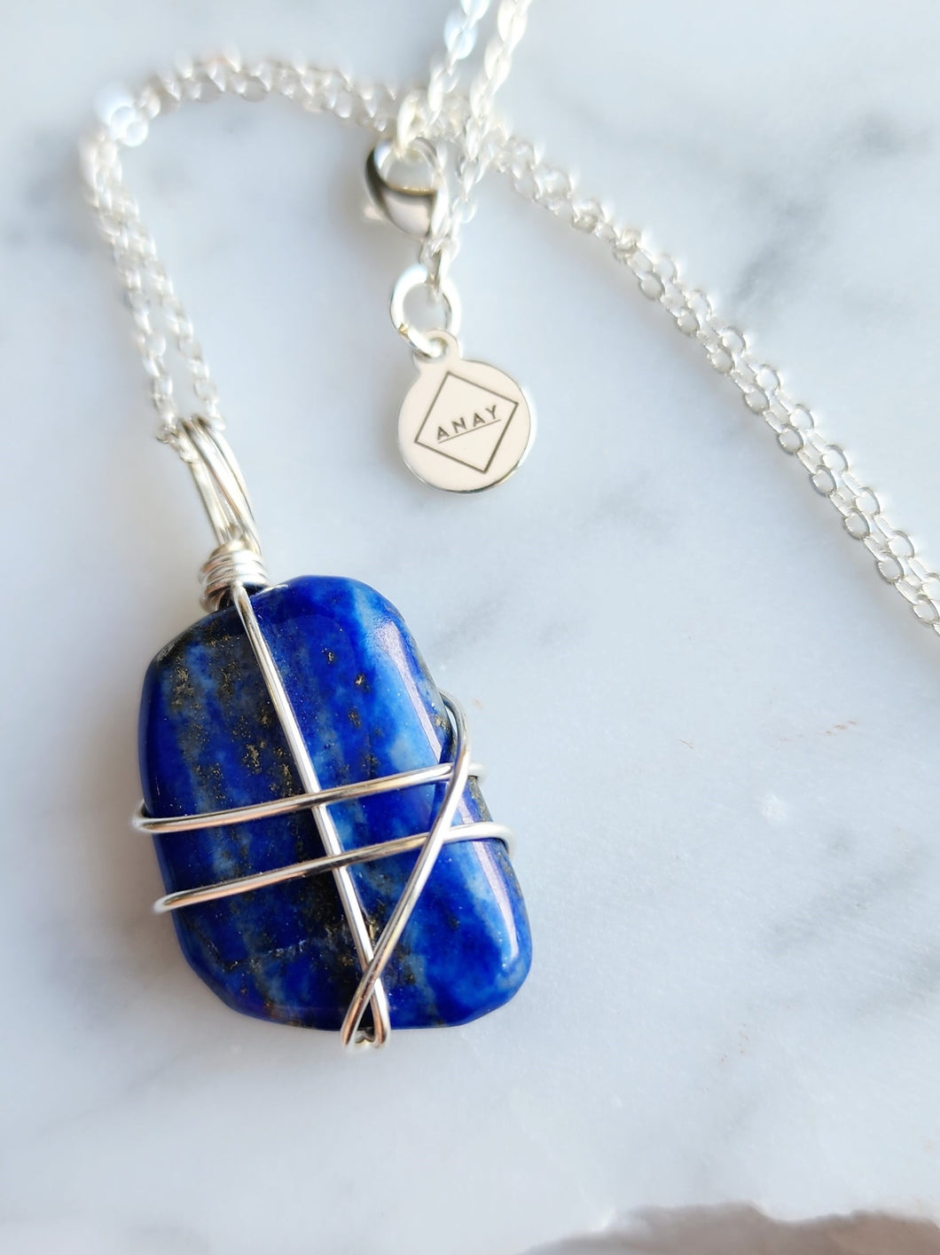 Embrace Lapis Lazuli to cultivate self-awareness, wisdom, and inner peace on your journey