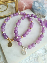 Load image into Gallery viewer, Lepidolite Bracelet
