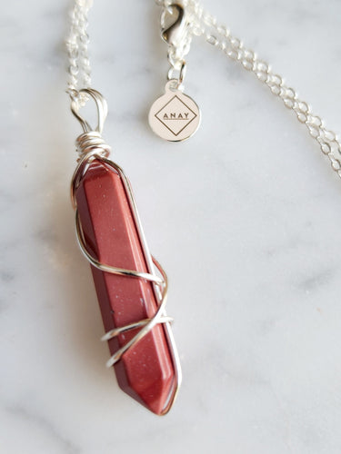 Mookaite: A grounding stone for clarity, courage, and emotional balance. Embrace change, calm your mind, and foster positivity with this serene companion